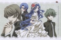 BUY NEW princess princess - 160459 Premium Anime Print Poster